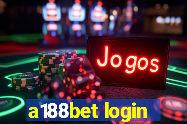 a188bet login